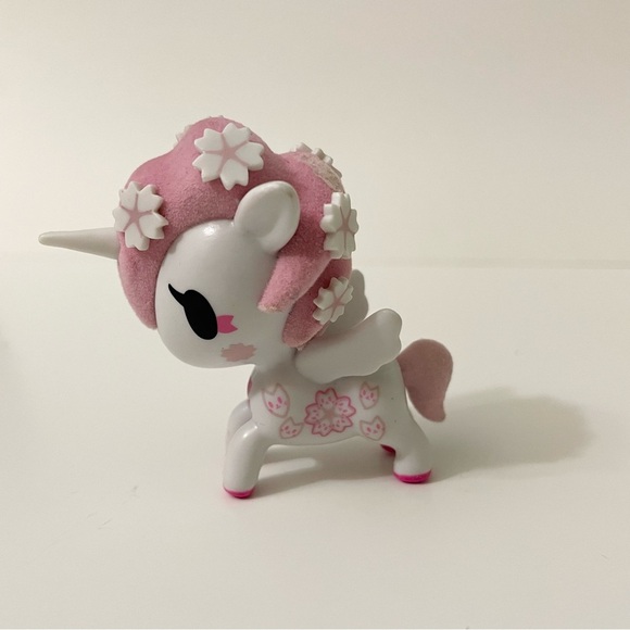 Lot of 3 Tokidoki Hanako Unicorno Margherita Daisy Mermicorno Marea - Picture 4 of 16